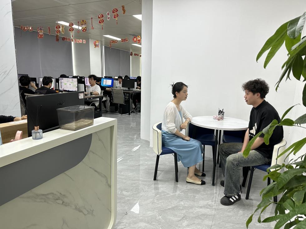 攜手企業(yè)共建，信息技術(shù)咨詢服務(wù)助力學(xué)生就業(yè)與創(chuàng)新