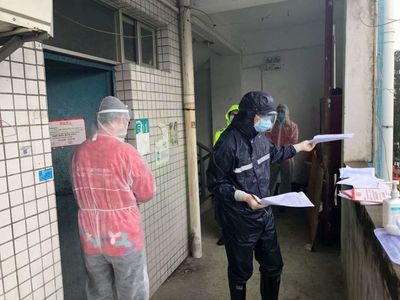 步涌社區防疫心理咨詢熱線變身“萬能熱線” 已接600余通電話，信息技術咨詢服務成亮點